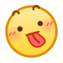 Sticker from QQ emojis