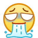 🤮 emoji QQ emojis Telegram sticker 24 of 101