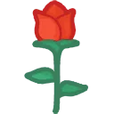 🌷 emoji QQ emojis Telegram sticker 10 of 101