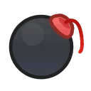 💣 emoji QQ emojis Telegram sticker 18 of 101