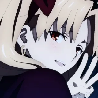 👑 emoji ereshkigal ; @munguttikel @diarygeo Telegram sticker 19 of 30