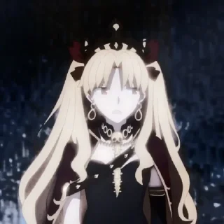 🛎 emoji ereshkigal ; @munguttikel @diarygeo Telegram sticker 12 of 30
