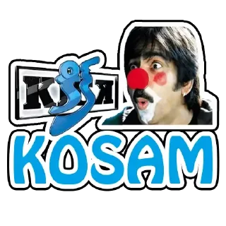 😊 emoji Ravi Teja Telegram sticker 21 of 30