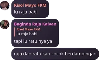 Sticker from RANI (RARKY LANI) BY TRIOBOKEM