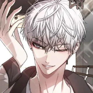 Sticker from ʬʬʬ. @ensembledaily ⋆ִ ֺ @VelixUnivers 𐚁ִ