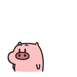 😊 emoji 菜豬🐷4  蒐集 @Boris_CCP Telegram sticker 14 of 77