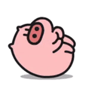😊 emoji 菜豬🐷4  蒐集 @Boris_CCP Telegram sticker 3 of 77