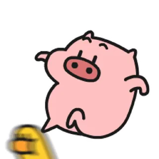 😊 emoji 菜豬🐷2 蒐集 @Boris_CCP Telegram sticker 8 of 120