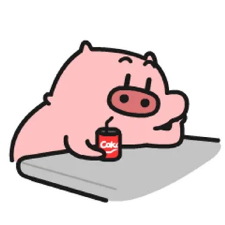 😊 emoji 菜豬🐷2 蒐集 @Boris_CCP Telegram sticker 14 of 120