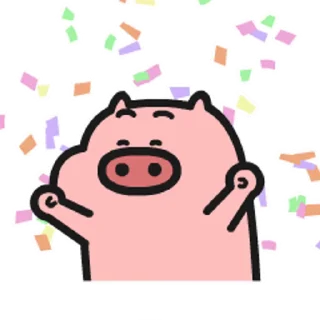 Sticker from 菜豬🐷1 蒐集 @Boris_CCP