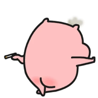 😊 emoji 菜豬🐷2 蒐集 @Boris_CCP Telegram sticker 17 of 120