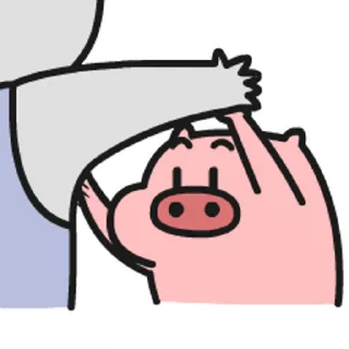 😊 emoji 菜豬🐷2 蒐集 @Boris_CCP Telegram sticker 22 of 120