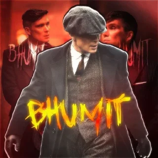 🌟 emoji Bhumit pfp Telegram sticker 8 of 16