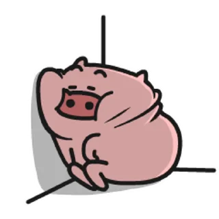 😊 emoji 菜豬🐷2 蒐集 @Boris_CCP Telegram sticker 11 of 120