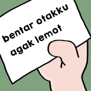 📖 emoji 𝐊ertas kck @stikerkeceh Telegram sticker 5 of 8