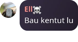 🫣 emoji ell Telegram sticker 11 of 13