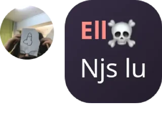🙅‍♂️ emoji ell Telegram sticker 12 of 13
