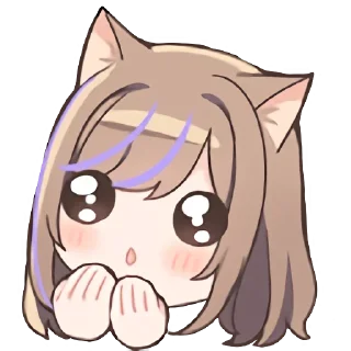 🥺 emoji ✶ ⚡ 𝒜𝓃𝒾𝓂𝑒𝒜𝒹𝒹𝒾𝒸𝓉 ⚡ ✶s kang pack Telegram sticker 16 of 33