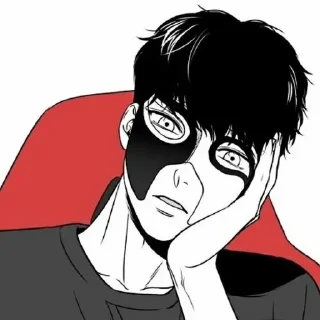 Sticker from BL