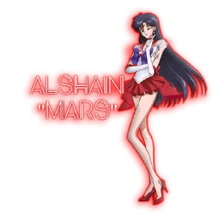 Sticker from SAILOR MOON🌙