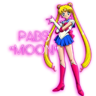 🌙 emoji SAILOR MOON🌙 Telegram sticker 8 of 45