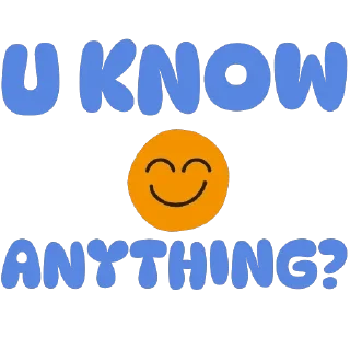 🌟 emoji Denkogai text mssgs Telegram sticker 6 of 14