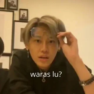 🚏 emoji THAI MEME – @BANGKOKPRIDE Telegram sticker 11 of 103