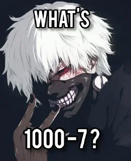 😠 emoji L's first pack Telegram sticker 4 of 120