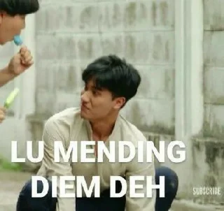 🥶 emoji Meme thai by @Mazayaaaaaaaa Telegram sticker 20 of 77