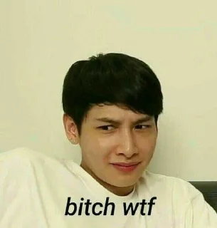 🤬 emoji Meme thai by @Mazayaaaaaaaa Telegram sticker 14 of 77