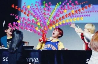 ❤️ emoji JUNG HOSEOK @HOPECRESCENT Telegram sticker 13 of 31