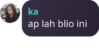 Sticker from ap lh