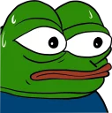 Sticker from Pepe