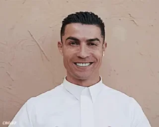 🌟 emoji CR7 Telegram sticker 22 of 65