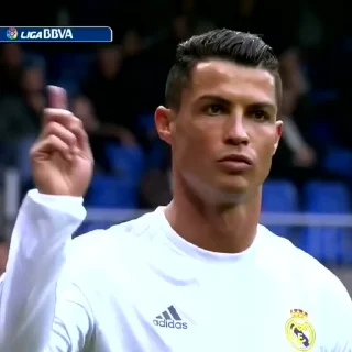 🚫 emoji CR7 Telegram sticker 9 of 65