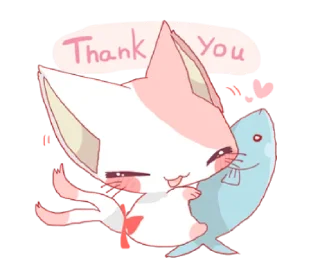 🐱 emoji neko mata @bistic Telegram sticker 9 of 40