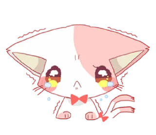 🐱 emoji neko mata @bistic Telegram sticker 6 of 40