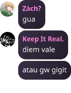 🏝️ emoji TOP UP IN GW BUAT MATA ELANG pack by @QuotLyBot Telegram sticker 9 of 11