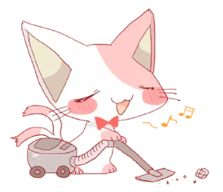 🐱 emoji neko mata @bistic Telegram sticker 21 of 40