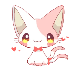 Sticker from neko mata @bistic