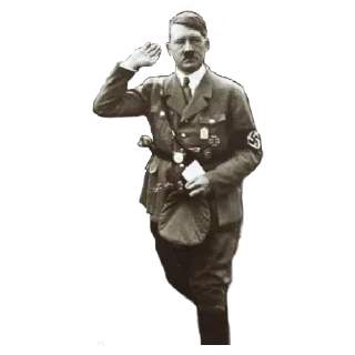 👋 emoji Fuhrer Telegram sticker 21 of 120