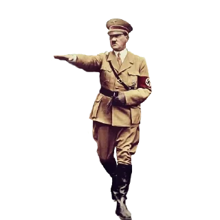 👈 emoji Fuhrer Telegram sticker 11 of 120