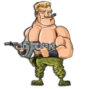 😒 emoji troll Telegram sticker 12 of 58