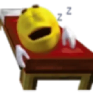 😴 emoji troll Telegram sticker 16 of 29