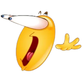 😲 emoji troll Telegram sticker 7 of 29