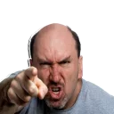 😜 emoji troll Telegram sticker 18 of 58