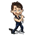 😚 emoji troll Telegram sticker 24 of 58