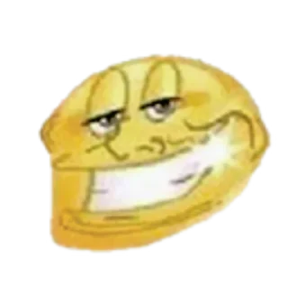 😎 emoji troll Telegram sticker 8 of 29