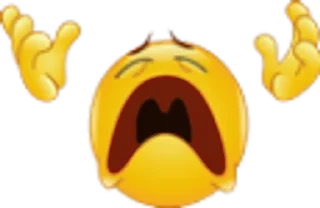 Sticker from troll