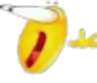 Sticker from troll